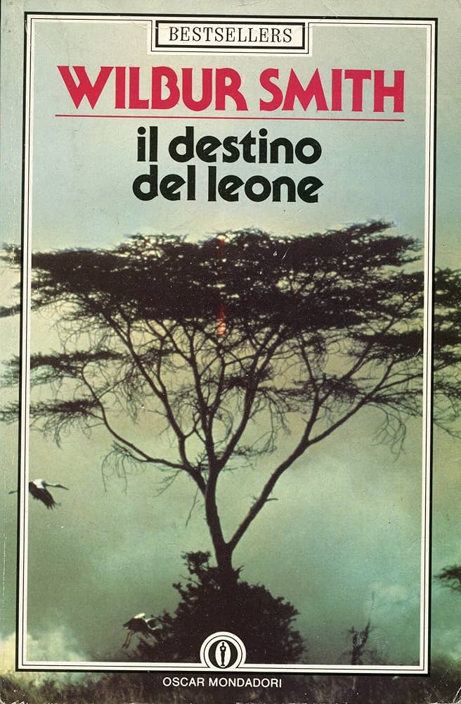 IL DESTINO DEL LEONE